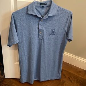 Pete Millar TPC Scottsdale polo